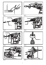 Preview for 4 page of Makita DHR243Z Instruction Manual