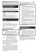 Preview for 24 page of Makita DHR243Z Instruction Manual