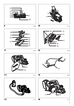 Preview for 3 page of Makita DKP180ZJ Instruction Manual