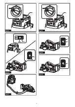 Preview for 7 page of Makita DKP181Z Instruction Manual