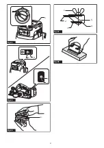 Preview for 8 page of Makita DKP181Z Instruction Manual