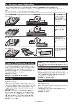 Preview for 15 page of Makita DKP181Z Instruction Manual