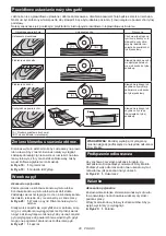 Preview for 28 page of Makita DKP181Z Instruction Manual