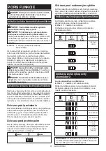 Preview for 51 page of Makita DKP181Z Instruction Manual