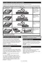 Preview for 54 page of Makita DKP181Z Instruction Manual