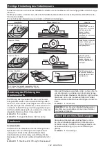 Preview for 104 page of Makita DKP181Z Instruction Manual