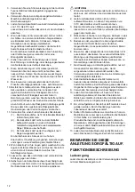 Preview for 12 page of Makita DML801 Instruction Manual