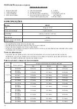 Preview for 34 page of Makita DML811 Instruction Manual