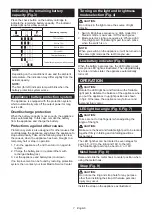 Preview for 7 page of Makita DML818 Instruction Manual