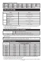 Preview for 9 page of Makita DML818 Instruction Manual