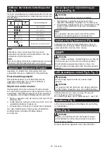 Preview for 52 page of Makita DML818 Instruction Manual