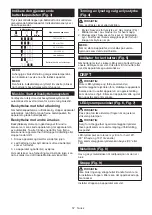 Preview for 57 page of Makita DML818 Instruction Manual