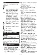 Preview for 100 page of Makita DML818 Instruction Manual