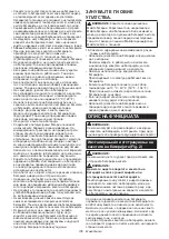 Preview for 136 page of Makita DML818 Instruction Manual