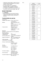 Preview for 42 page of Makita DMR108AR Instruction Manual