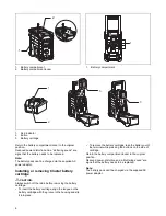 Preview for 6 page of Makita DMR109 Original Instructions Manual