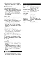 Preview for 10 page of Makita DMR109 Original Instructions Manual