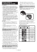 Preview for 17 page of Makita DMR112 Instruction Manual