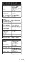 Preview for 44 page of Makita DMR112 Instruction Manual