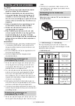 Preview for 49 page of Makita DMR112 Instruction Manual