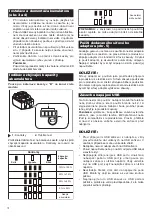 Preview for 16 page of Makita DMR200 Instruction Manual