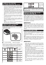 Preview for 36 page of Makita DMR200 Instruction Manual