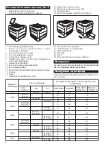 Preview for 60 page of Makita DMR200 Instruction Manual