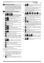 Preview for 19 page of Makita DOLMAR HP-135 Original Instruction Manual