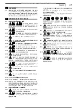 Preview for 47 page of Makita DOLMAR HP-135 Original Instruction Manual