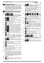 Preview for 59 page of Makita DOLMAR HP-135 Original Instruction Manual