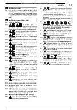 Preview for 99 page of Makita DOLMAR HP-135 Original Instruction Manual