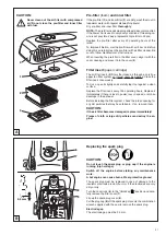 Preview for 21 page of Makita DPC7311HD Instruction And Safety Manual