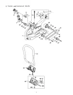 Preview for 2 page of Makita DPC8112 (UK) Parts List