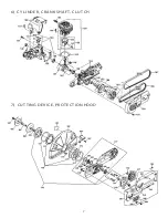 Preview for 7 page of Makita DPC8112 (UK) Parts List