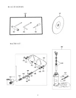 Preview for 8 page of Makita DPC8112 (UK) Parts List