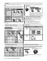 Preview for 2 page of Makita DRC200 Quick Start Manual