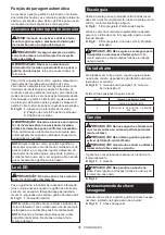 Preview for 55 page of Makita DSC102 Instruction Manual