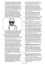 Preview for 31 page of Makita DSC121ZK Instruction Manual