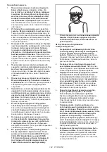 Preview for 122 page of Makita DSC121ZK Instruction Manual