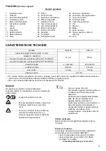 Preview for 32 page of Makita DSC162 Instruction Manual