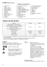 Preview for 97 page of Makita DSC162 Instruction Manual