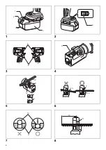 Preview for 2 page of Makita DSC163 Instruction Manual