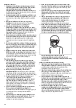 Preview for 26 page of Makita DSC163 Instruction Manual