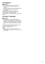 Preview for 33 page of Makita DSC163 Instruction Manual