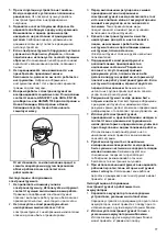 Preview for 77 page of Makita DSC163 Instruction Manual