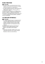 Preview for 45 page of Makita DSC191 Instruction Manual