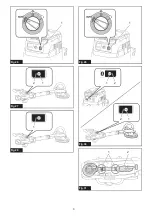 Preview for 6 page of Makita DSL801 Instruction Manual