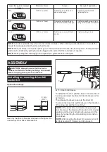 Preview for 7 page of Makita DT04Z Instruction Manual