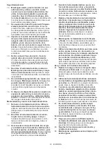 Preview for 19 page of Makita DTD044 Instruction Manual