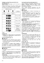 Preview for 44 page of Makita DTD129RMJ Instruction Manual